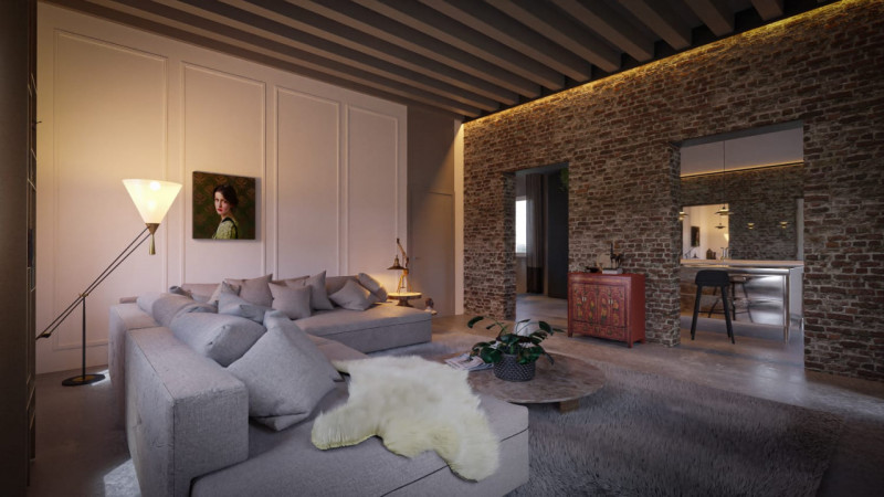 rif. A300   (per info 3312127142 Andrea)

Vivere nel cuore di Castelfranco Veneto ... in uno scen...