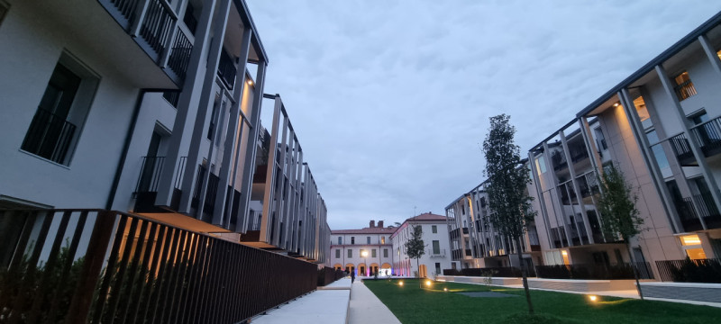 rif. A300   (per info 3312127142 Andrea)

Vivere nel cuore di Castelfranco Veneto ... in uno scen...