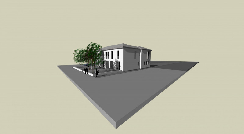 Proponiamo in vendita a Montagnana, nella tranquilla e verdeggiante zona di Viale Tigli, eleganti...