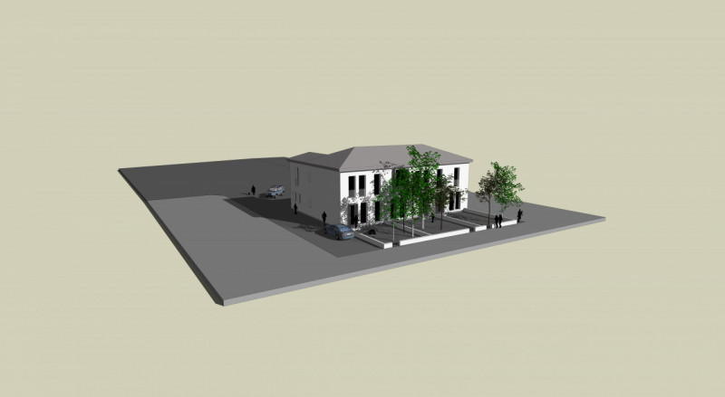 Proponiamo in vendita a Montagnana, nella tranquilla e verdeggiante zona di Viale Tigli, eleganti...