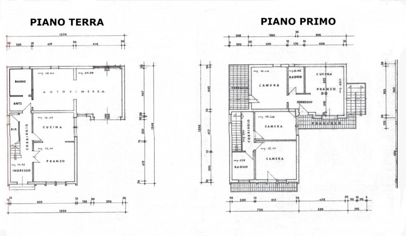 VIGONZA CENTRO In posizione centrale e tranquilla, su strada poco trafficata e comoda a tutti i s...