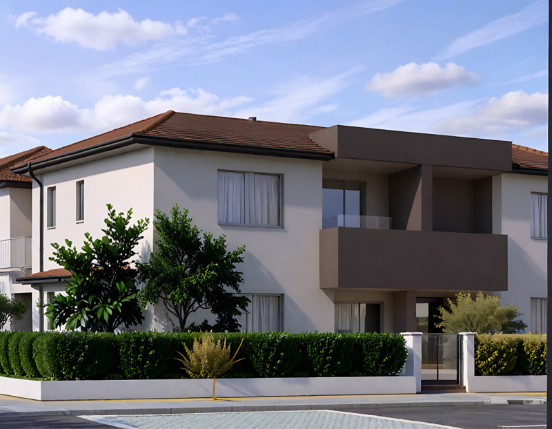 (Per INFO 3316190143) A Vedelago, in frazione Fossalunga, proponiamo in vendita porzione di testa...