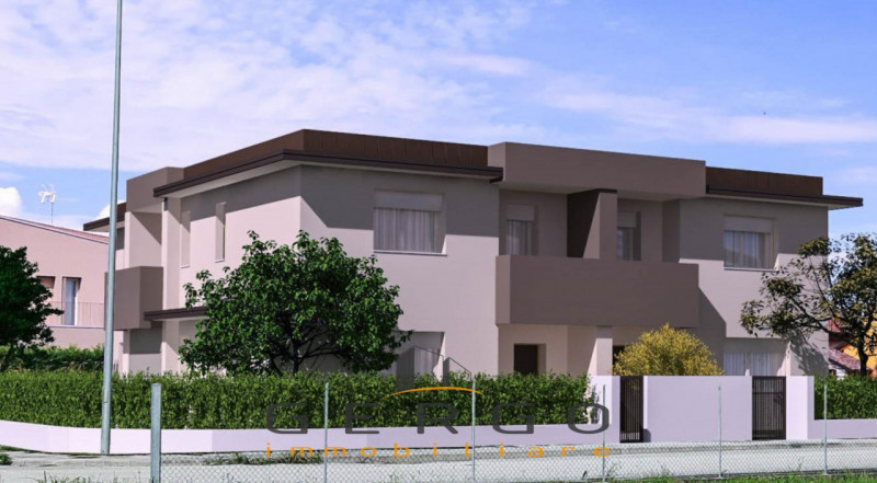 (Per INFO 3316190143) A Vedelago, in frazione Fossalunga, proponiamo in vendita porzione di testa...