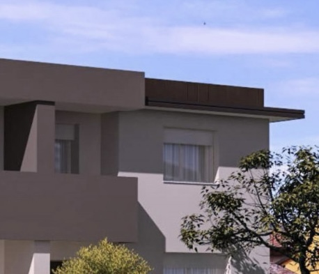 (Per INFO 3316190143) A Vedelago, in frazione Fossalunga, proponiamo in vendita porzione di testa...