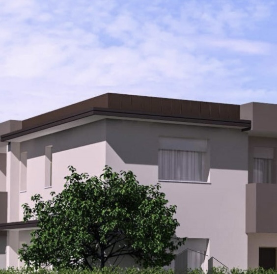 (Per INFO 3316190143) A Vedelago, in frazione Fossalunga, proponiamo in vendita porzione di testa...