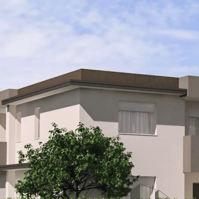 (Per INFO 3316190143) A Vedelago, in frazione Fossalunga, proponiamo in vendita porzione di testa...