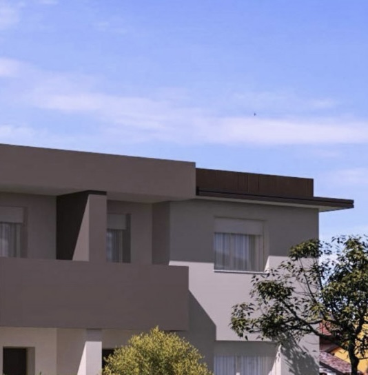 (Per INFO 3316190143) A Vedelago, in frazione Fossalunga, proponiamo in vendita porzione di testa...