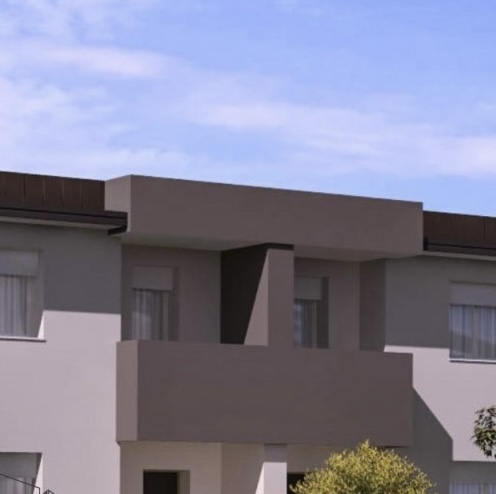 (Per INFO 3316190143) A Vedelago, in frazione Fossalunga, proponiamo in vendita porzione di testa...