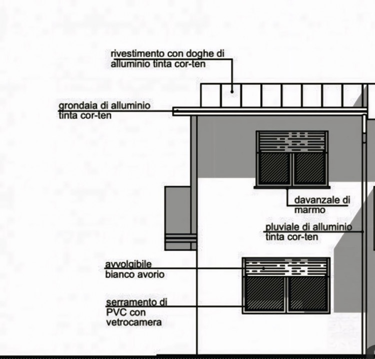 (Per INFO 3316190143) A Vedelago, in frazione Fossalunga, proponiamo in vendita porzione di testa...