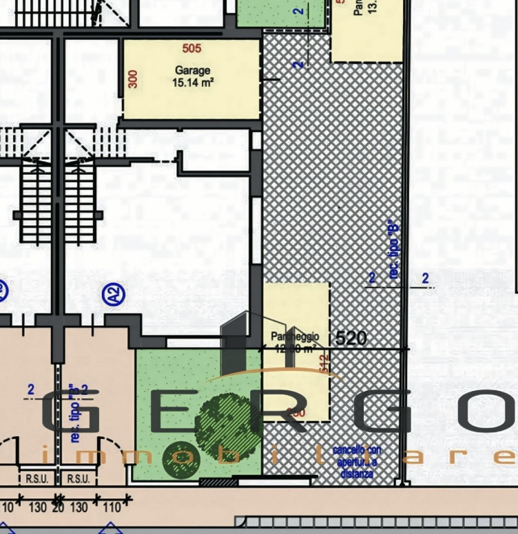 (Per INFO 3316190143) A Vedelago, in frazione Fossalunga, proponiamo in vendita porzione di testa...