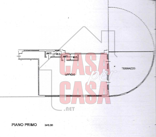 Ufficio pronto da subito diviso in stanze e climatizzato.

Offriamo questo splendido ufficio di c...