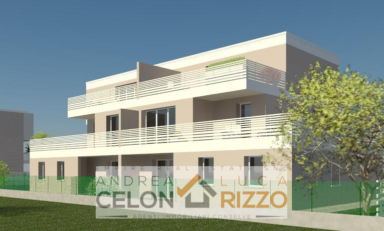 In un moderno contesto residenziale di sole 8 unità, nasce questo splendido appartamento al piano...