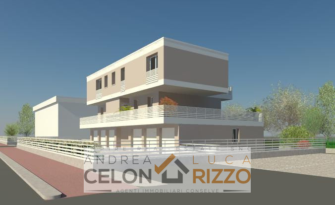 In un moderno contesto residenziale di sole 8 unità, nasce questo splendido appartamento al piano...