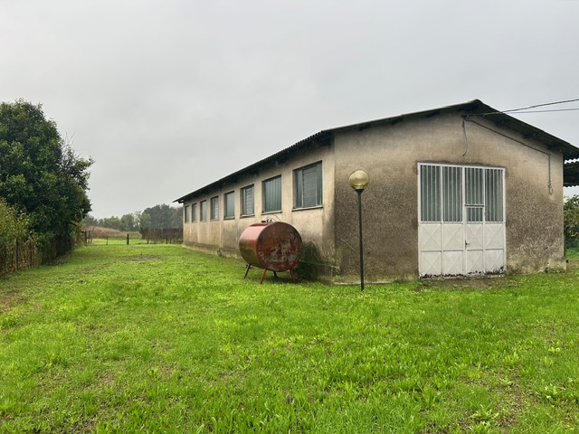 Situata nel cuore di Piacenza d'Adige, proponiamo in vendita un'imponente casa singola che si est...