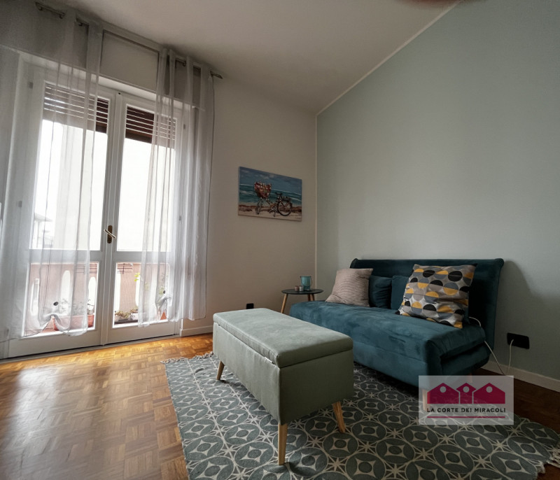 SOLO CONTRATTI TRANSITORI O STUDENTI - DISPONIBILE DA MAGGIO 2026 - SAN BORTOLO: BICAMERE FINEMEN...