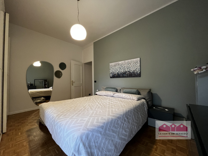 SOLO CONTRATTI TRANSITORI O STUDENTI - DISPONIBILE DA MAGGIO 2026 - SAN BORTOLO: BICAMERE FINEMEN...