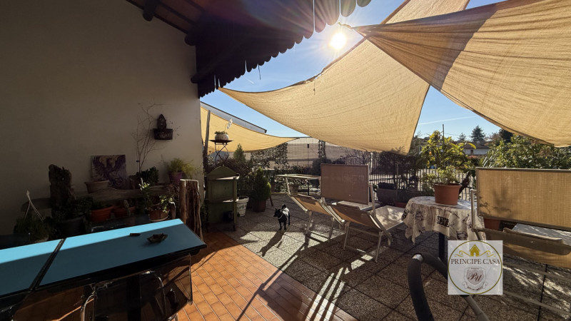 Rif.salz18.
 IN ESCLUSIVA proponiamo in vendita nel centro di Saletto (Borgo Veneto) e favorita d...