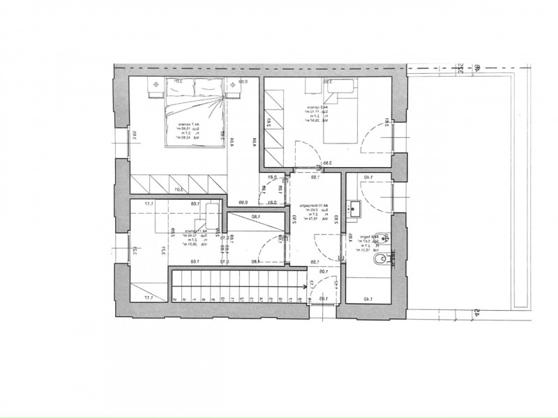 Nuova casa di testa in vendita a San Martino di Lupari, di nuova costruzione in classe A4.

Inser...