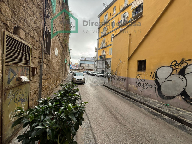 Napoli Vendita Capannone