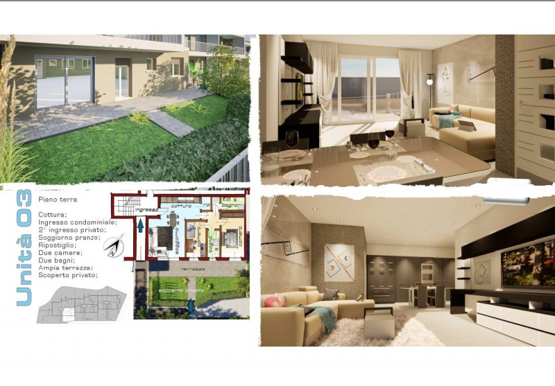 2 CAMERE LIMENA CENTRO - Classe A4  IN FASE DI COSTRUZIONE da €.270.000 - rif.LP01

Sei alla rice...