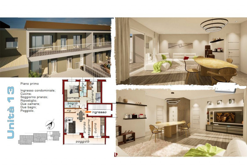 2 CAMERE LIMENA CENTRO - Classe A4  IN FASE DI COSTRUZIONE da €.270.000 - rif.LP01

Sei alla rice...