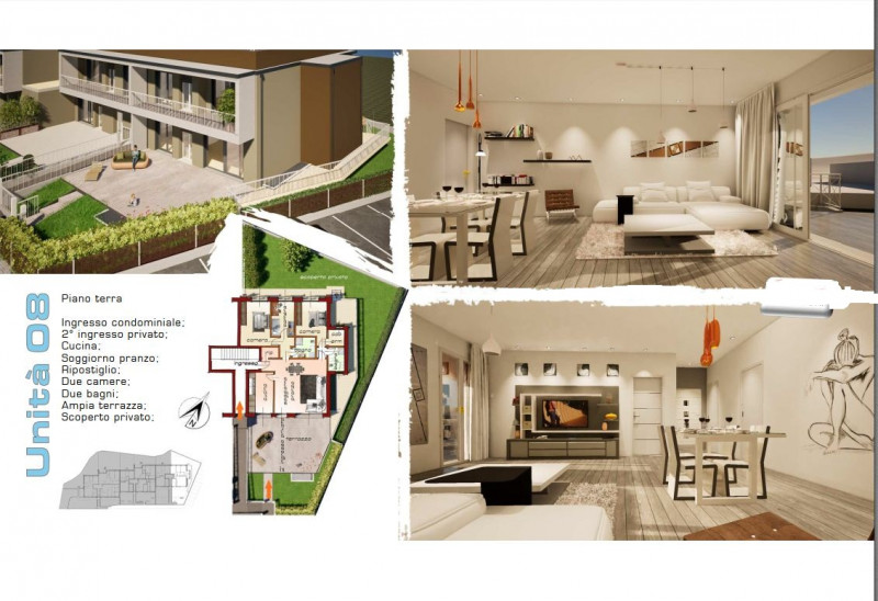 2 CAMERE LIMENA CENTRO - Classe A4  IN FASE DI COSTRUZIONE da €.270.000 - rif.LP01

Sei alla rice...