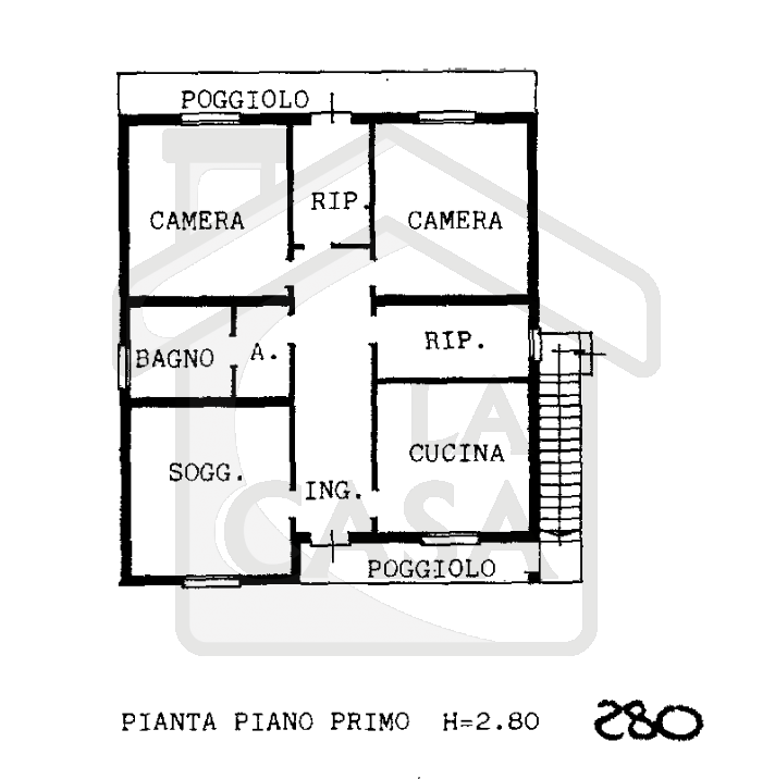 TORREGLIA - Nel cuore di Torreglia, in una posizione centralissima ma allo stesso tempo riservata...