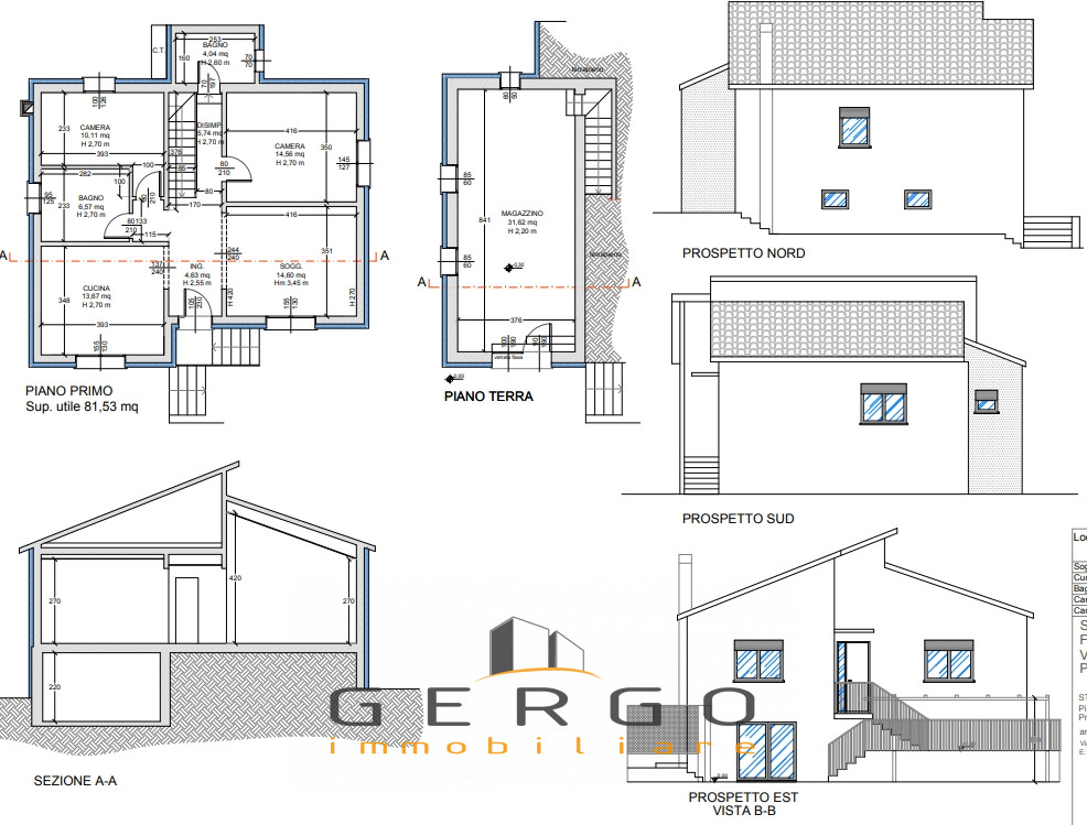 Padova-Voltabarozzo Villa Unifamiliare in classe A4