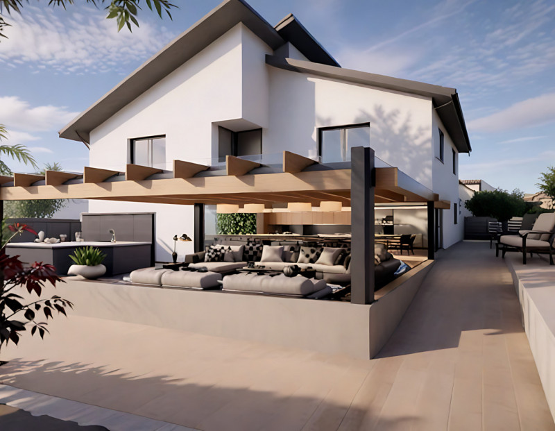 (Per INFO Monica 3482688677) A Padova, nel quartiere di Voltabarozzo, nelle vicinanze di tutti i ...