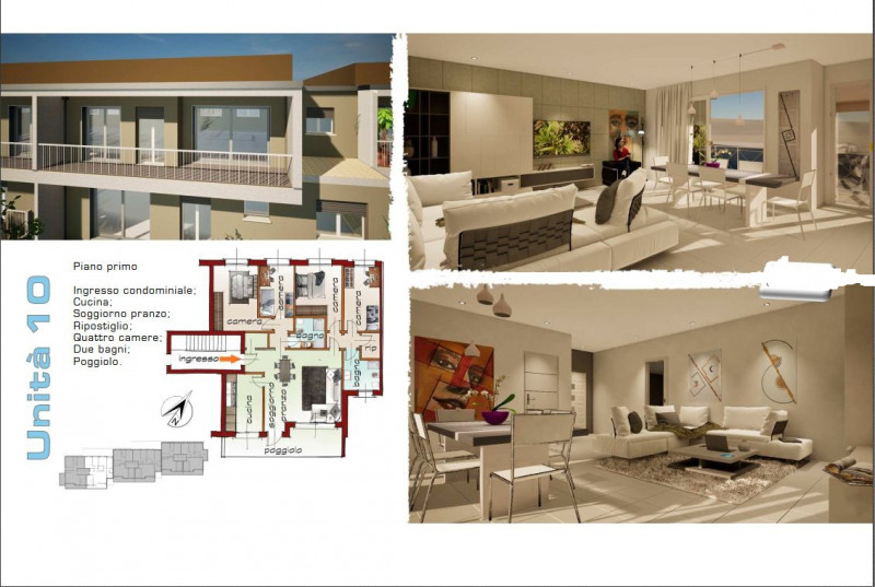 4 CAMERE A LIMENA CENTRO - Classe A4  IN FASE DI COSTRUZIONE €.350.000 - rif.LP01.2

Sei alla ric...