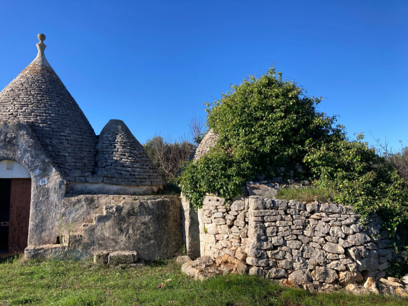 Rustici e casali in Vendita a Francavilla Fontana