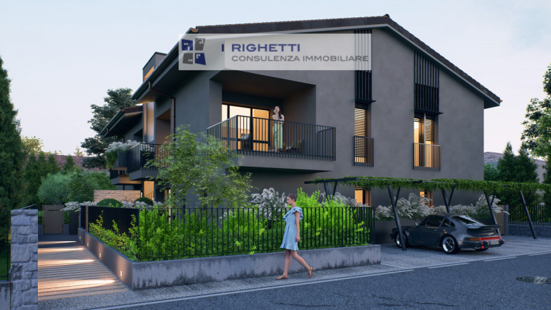 Lazise Vendita Appartamento trilocale