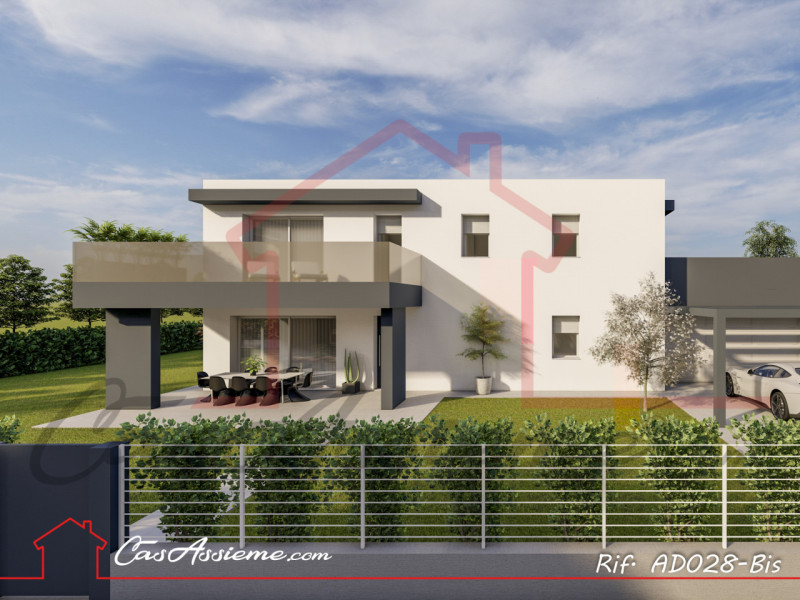 Rif. AD028-Bis
GREZZO AVANZATO
In posizione strategica a soli 10 minuti da Castelfranco Veneto, C...