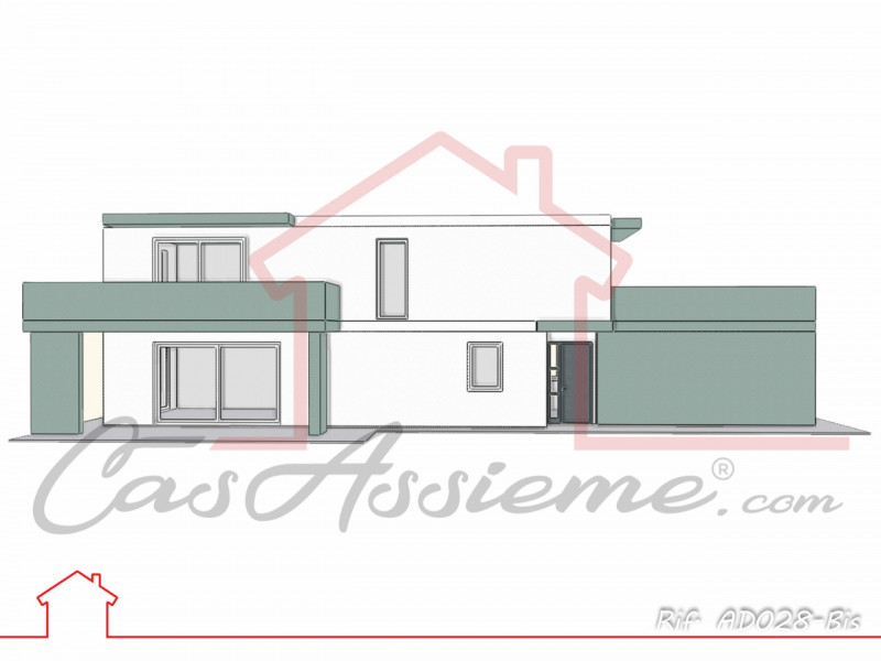 Rif. AD028-Bis
GREZZO AVANZATO
In posizione strategica a soli 10 minuti da Castelfranco Veneto, C...