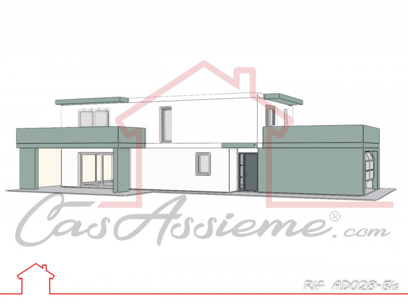 Rif. AD028-Bis
GREZZO AVANZATO
In posizione strategica a soli 10 minuti da Castelfranco Veneto, C...