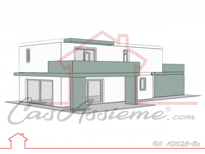 Rif. AD028-Bis
GREZZO AVANZATO
In posizione strategica a soli 10 minuti da Castelfranco Veneto, C...