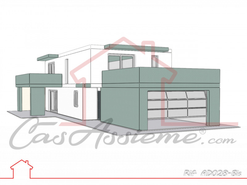 Rif. AD028-Bis
GREZZO AVANZATO
In posizione strategica a soli 10 minuti da Castelfranco Veneto, C...