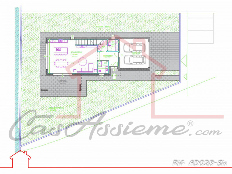 Rif. AD028-Bis
GREZZO AVANZATO
In posizione strategica a soli 10 minuti da Castelfranco Veneto, C...
