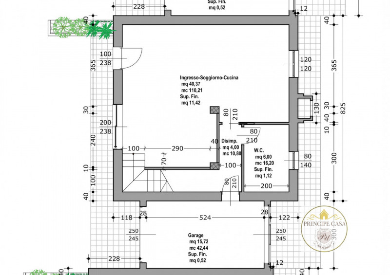 Rif. S389 - Proponiamo in vendita, in zona residenziale di Baone quindi comoda ai servizi ed alle...