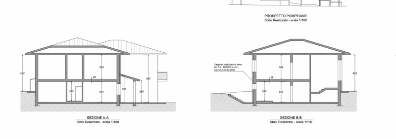 Nogarole Vicentino -  proponiamo in vendita un'impeccabile villa singola su un lotto recintato di...