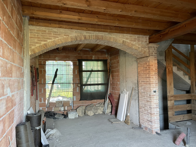 NOSTRA ESCLUSIVA: In centro a Villa d'Asolo in contesto residenziale siamo a proporre una schiera...
