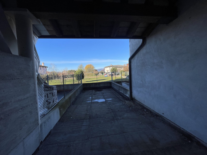 NOSTRA ESCLUSIVA: In centro a Villa d'Asolo in contesto residenziale siamo a proporre una schiera...