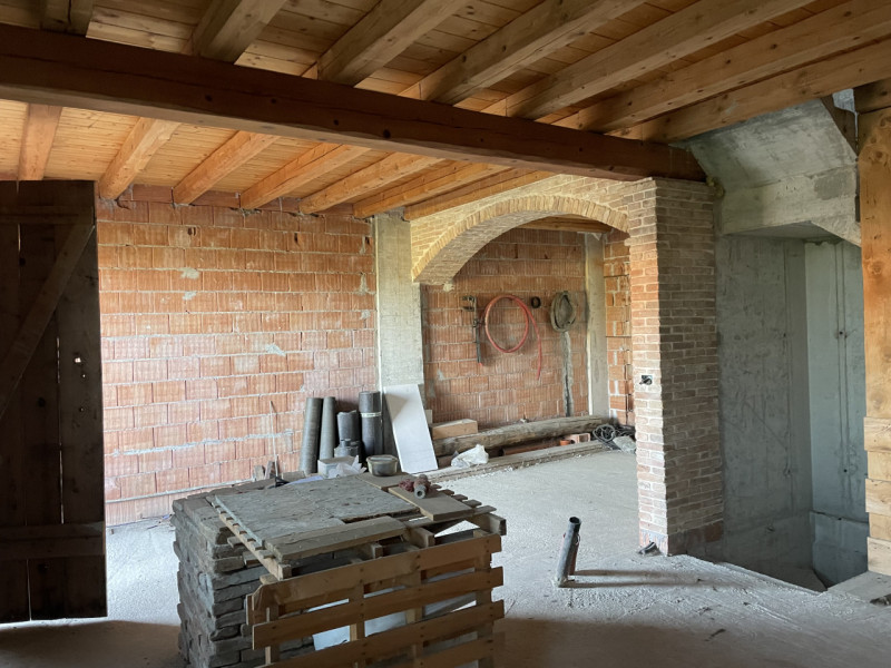 NOSTRA ESCLUSIVA: In centro a Villa d'Asolo in contesto residenziale siamo a proporre una schiera...