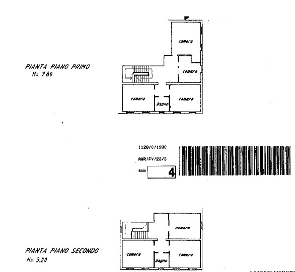 Rif. A.A.389-231

Vendita all'asta - villino a schiera su 3 piani in data 27 gennaio 2026

Descri...