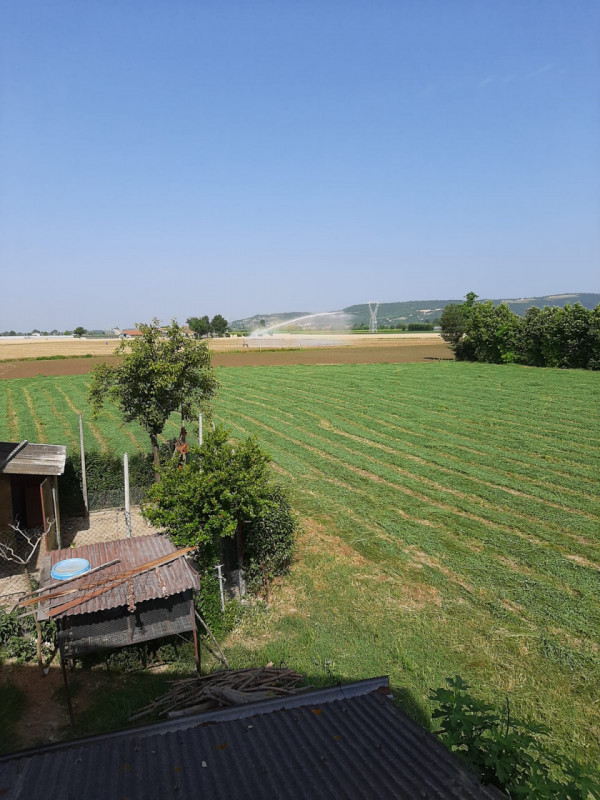SOSSANO: Situato in zona di campagna ed ottimamente collegato al Centro del paese, ampio immobile...