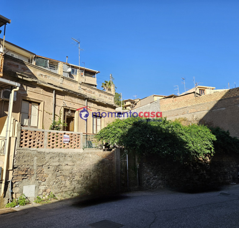 Reggio di Calabria Vendita Casa singola terratetto