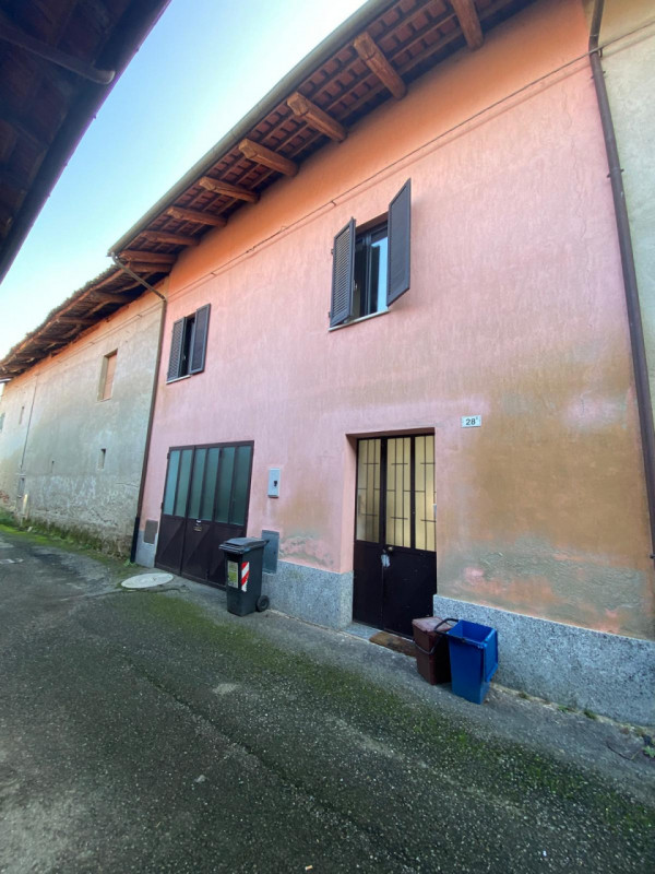 Foglizzo Affitto Casa singola terratetto