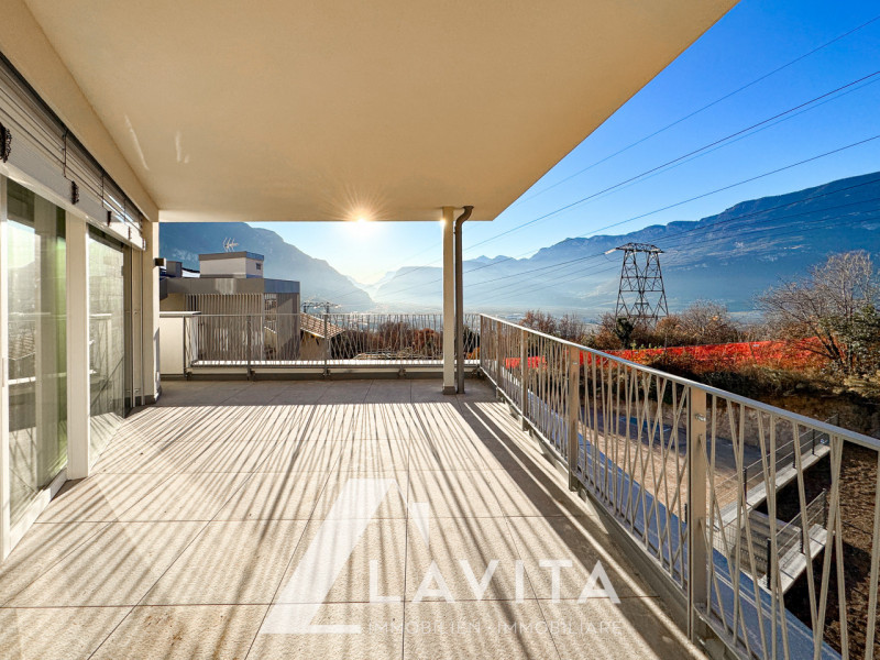 Montagna/Montan Vendita Appartamento quadrilocale