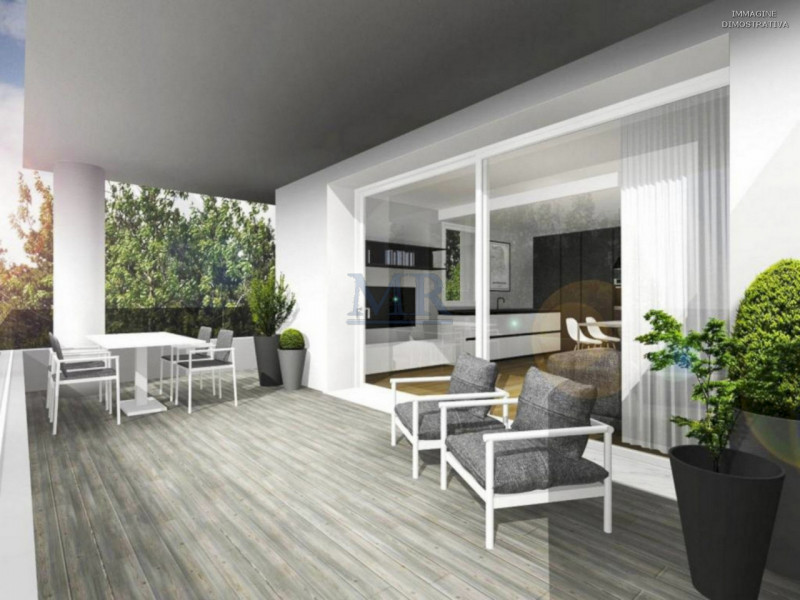 PADOVA - ZONA M. PELLEGRINA 
AMPIO SOGGIORNO - TERRAZZA ABITABILE - NUOVO CLASSE A4  

Nel centro...