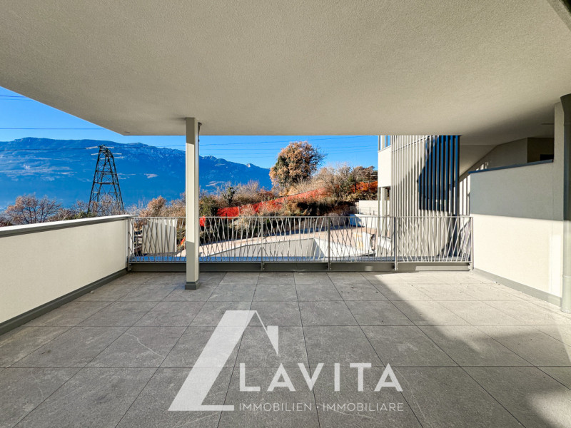 Montagna/Montan Vendita Appartamento trilocale